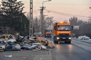 Hétvégén kezdődik a 2024. évi lomtalanítás Budapesten