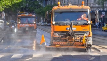 A számok tükrében is eredményes volt az újabb fővárosi nagytakarítás